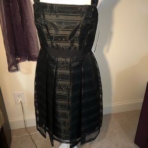 Black winter soltice Alex Marie 4P NWT